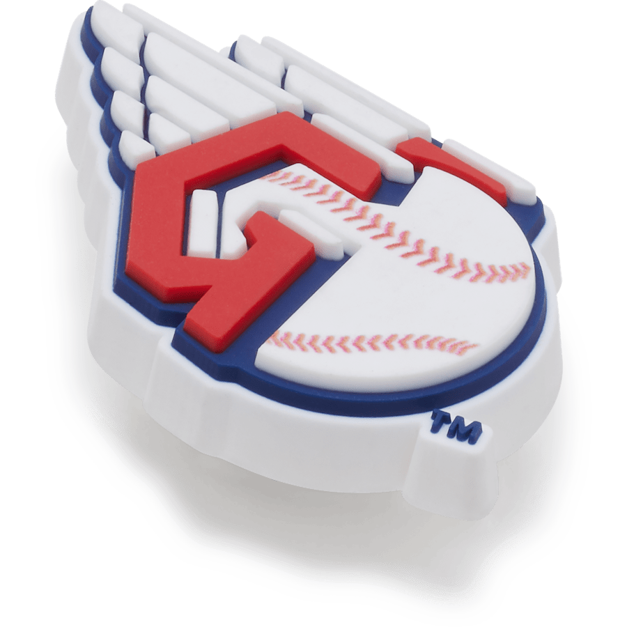 Crocs|MLB Cleveland Guardians Jibbitz™ charms
