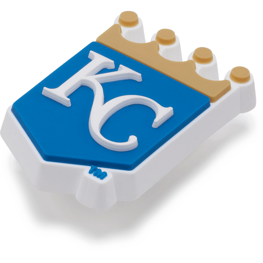 Crocs|MLB Kansas City Royals Jibbitz™ charms