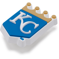 Crocs|MLB Kansas City Royals Jibbitz™ charms
