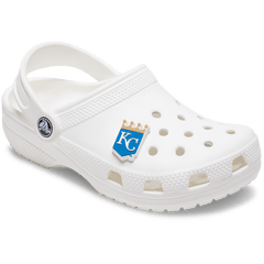 Crocs|MLB Kansas City Royals Jibbitz™ charms