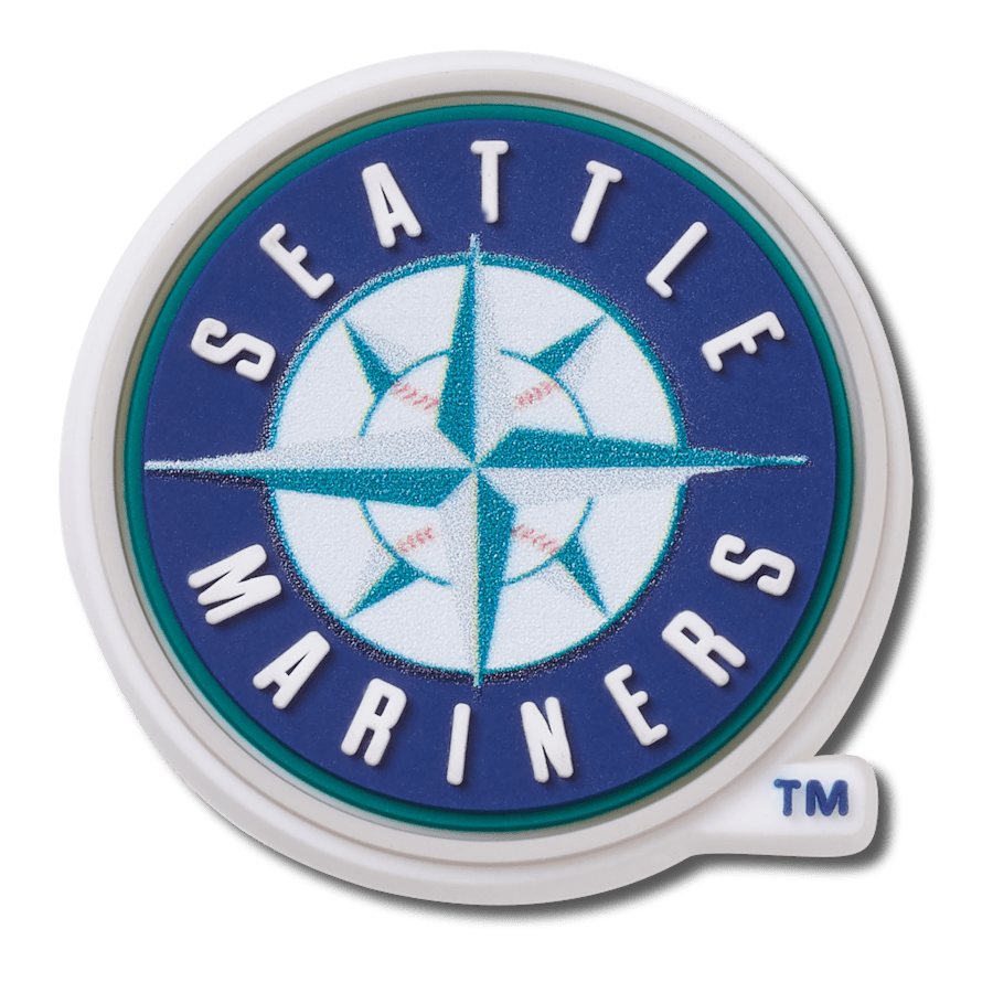 Crocs|MLB Seattle Mariners Jibbitz™ charms
