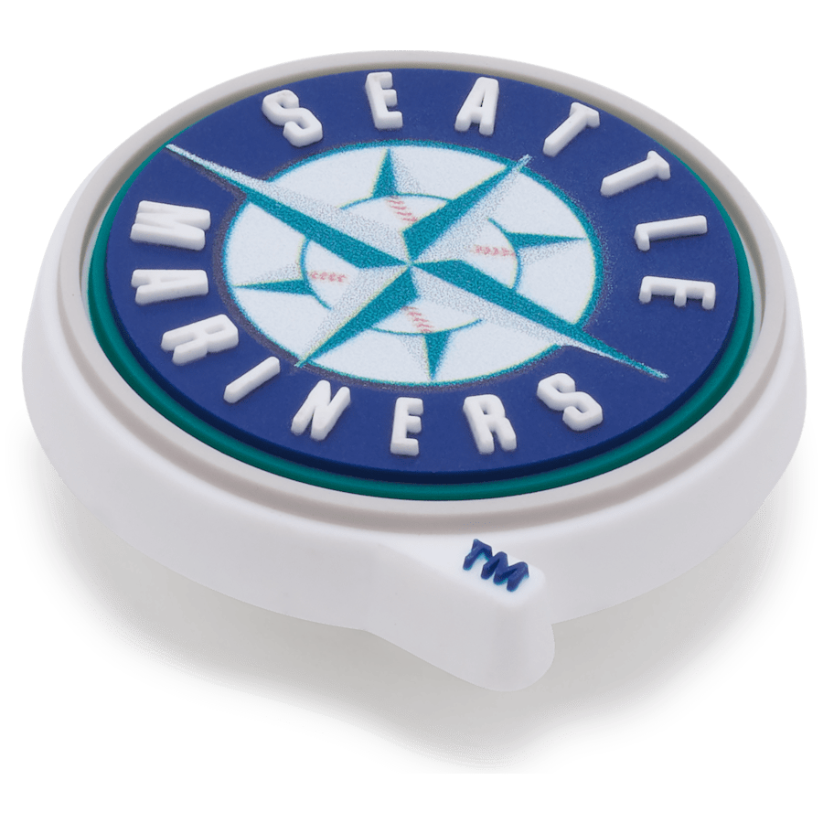 Crocs|MLB Seattle Mariners Jibbitz™ charms