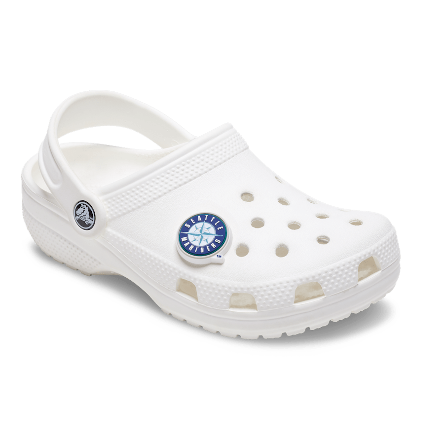 Crocs|MLB Seattle Mariners Jibbitz™ charms