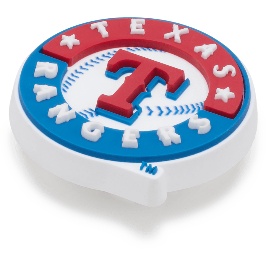 Crocs|MLB Texas Rangers Jibbitz™ charms
