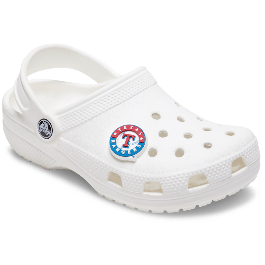 Crocs|MLB Texas Rangers Jibbitz™ charms