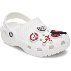 Crocs|University of Alabama 5 Pack Jibbitz™ charms
