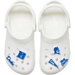 Crocs|Duke 5 Pack Jibbitz™ charms