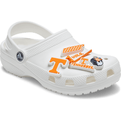 Crocs|University of Tennessee 5 Pack Jibbitz™ charms
