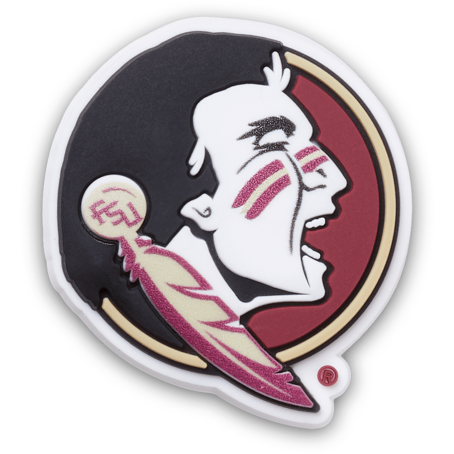 Crocs|Florida State University Jibbitz™ charms