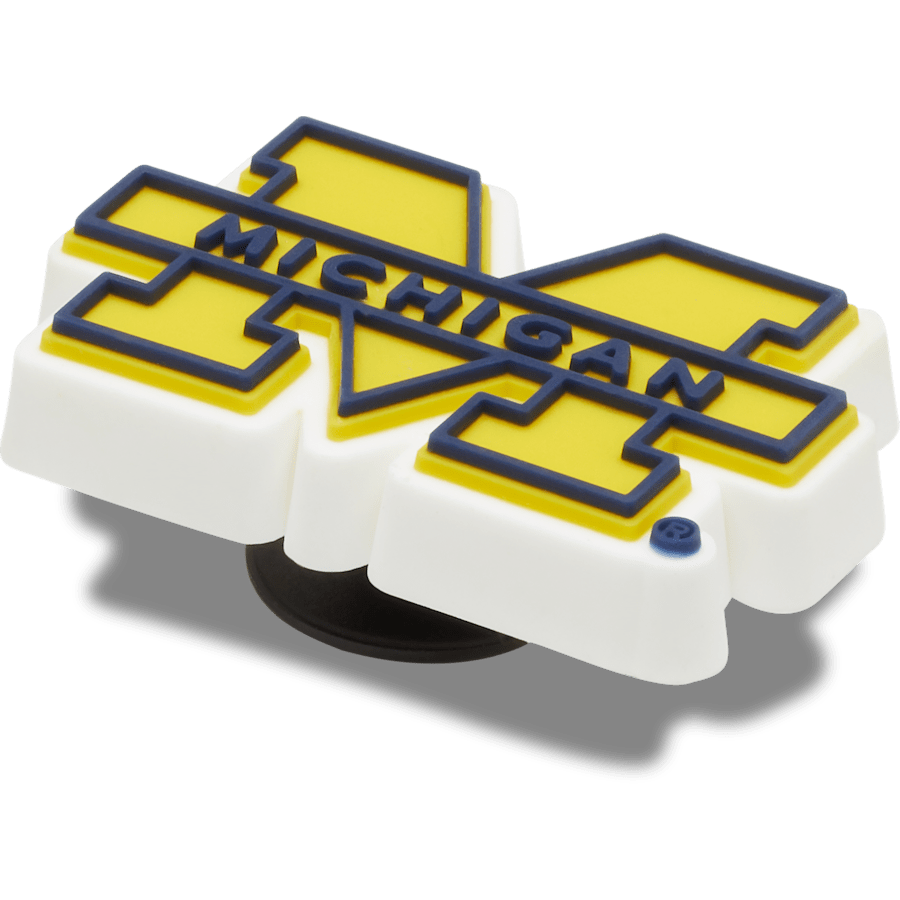 Crocs|University of Michigan Jibbitz™ charms