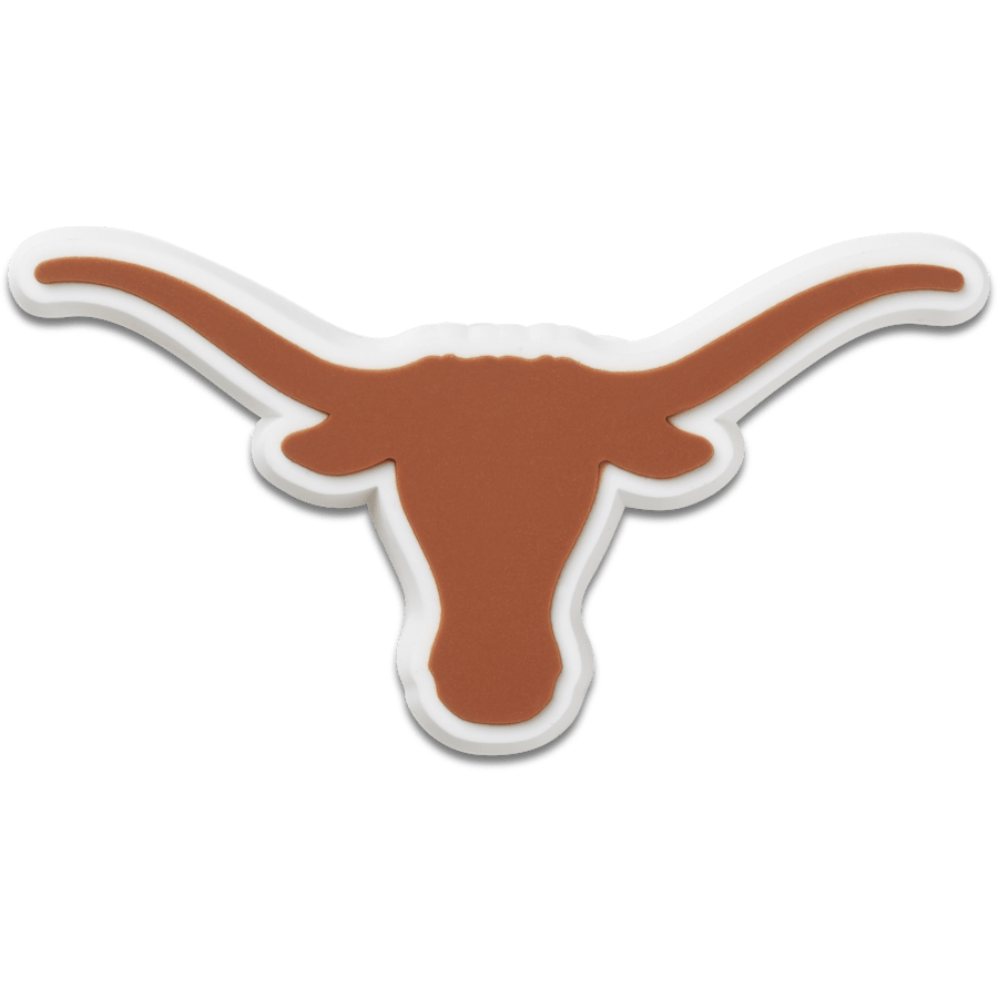 Crocs|University of Texas Jibbitz™ charms
