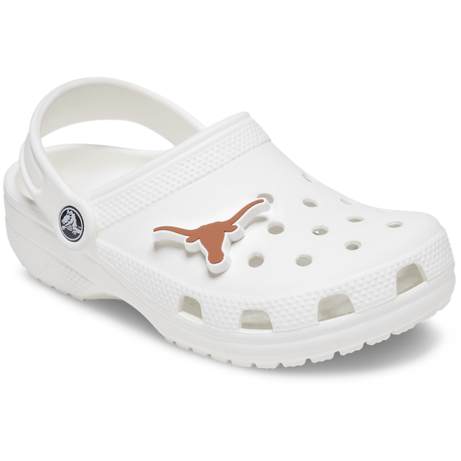 Crocs|University of Texas Jibbitz™ charms