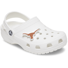 Crocs|University of Texas Jibbitz™ charms
