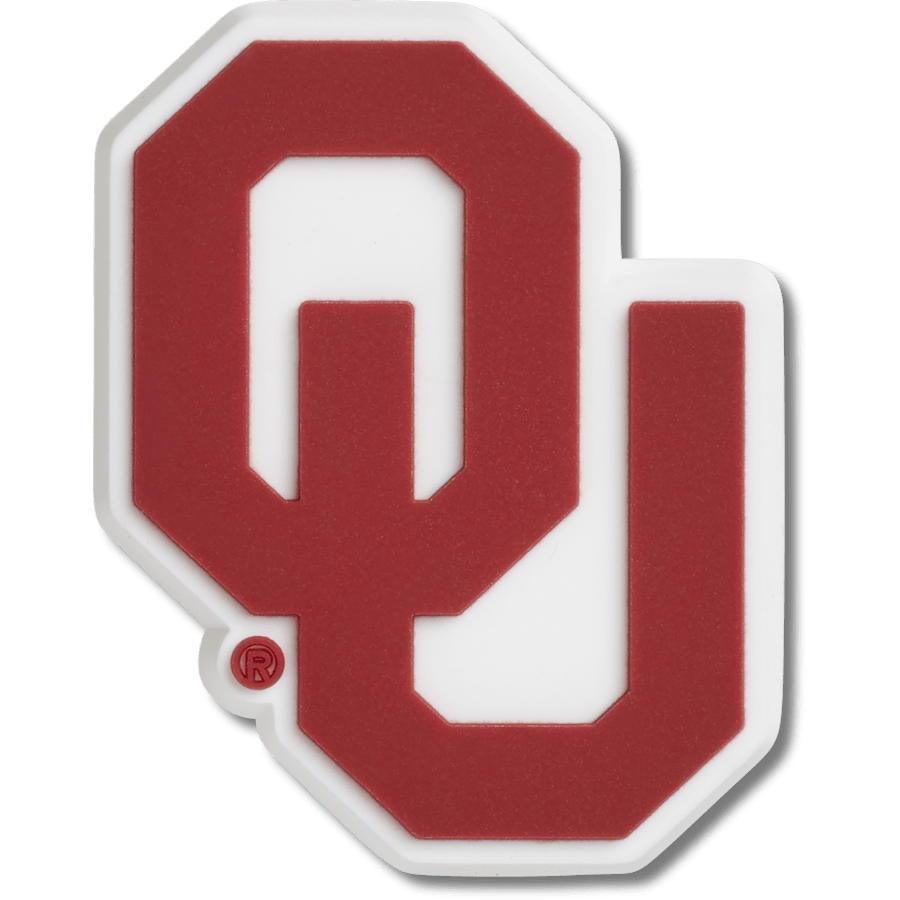 Crocs|University Of Oklahoma Jibbitz™ charms