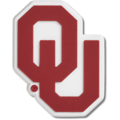 Crocs|University Of Oklahoma Jibbitz™ charms