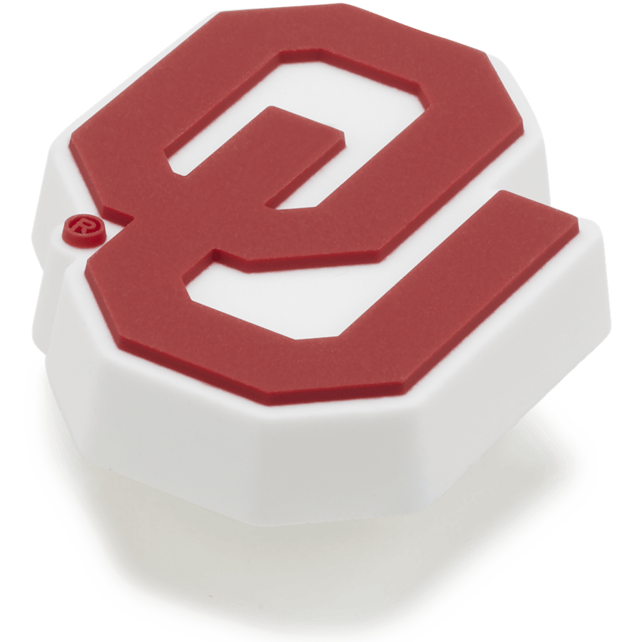 Crocs|University Of Oklahoma Jibbitz™ charms