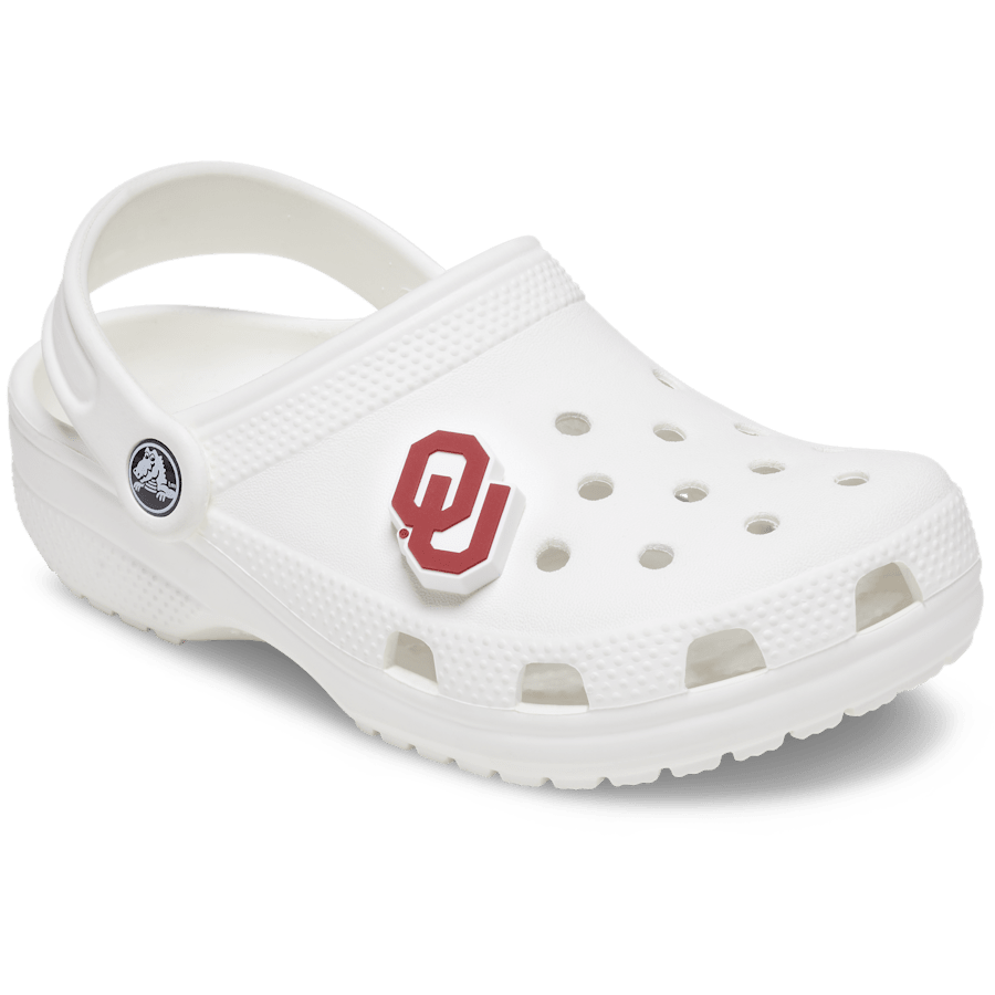 Crocs|University Of Oklahoma Jibbitz™ charms