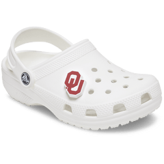 Crocs|University Of Oklahoma Jibbitz™ charms