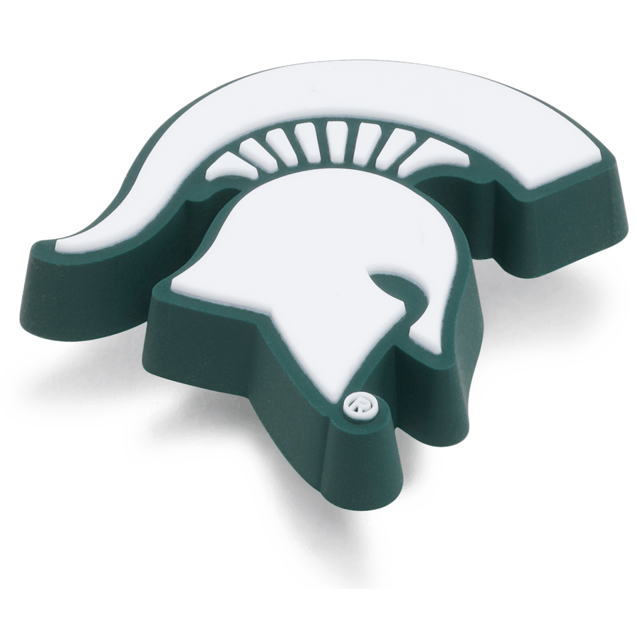 Crocs|Michigan State University Jibbitz™ charms