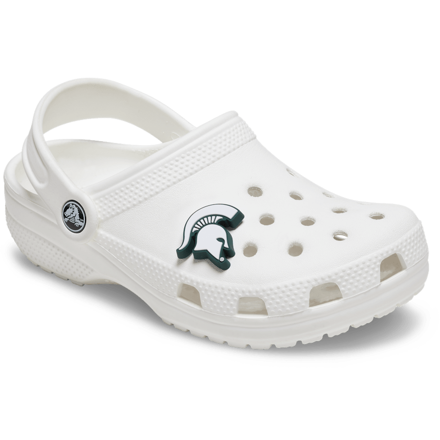 Crocs|Michigan State University Jibbitz™ charms