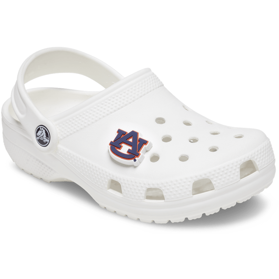 Crocs|Auburn Univ Jibbitz™ charms