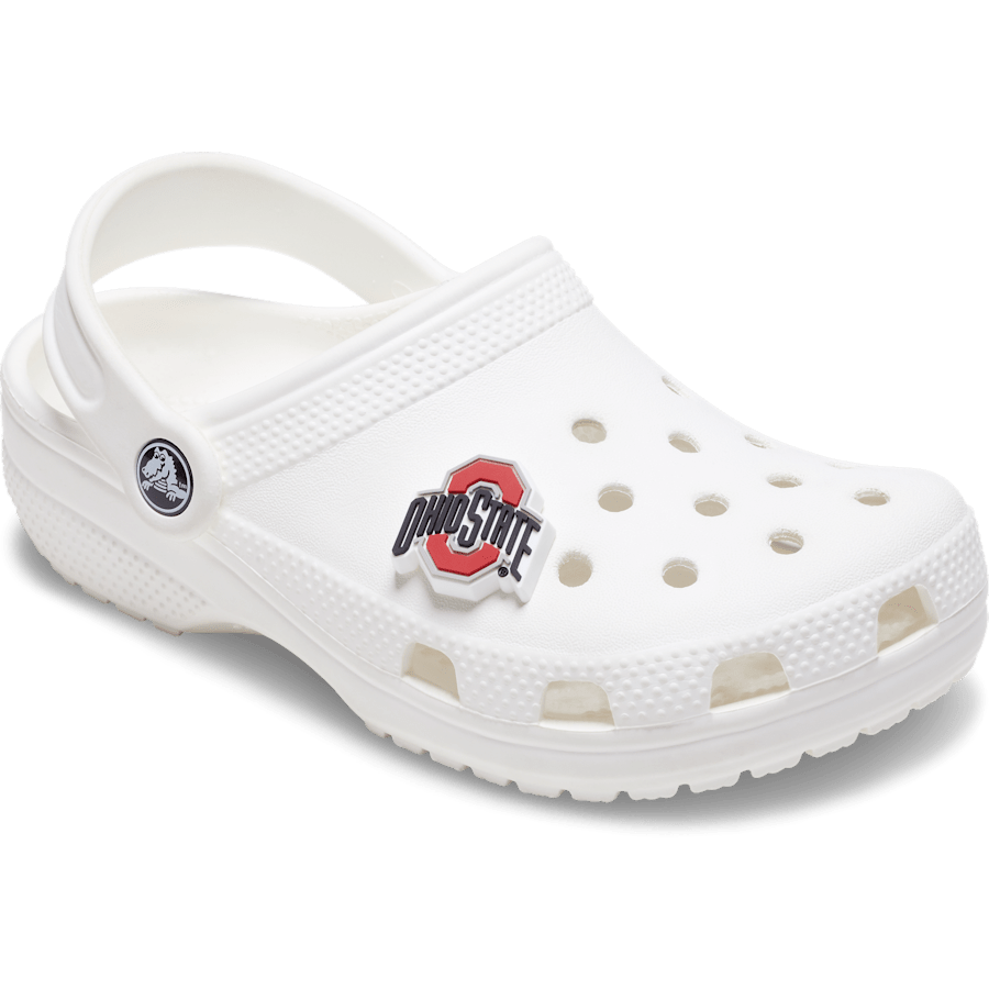 Crocs|Ohio State University Jibbitz™ charms