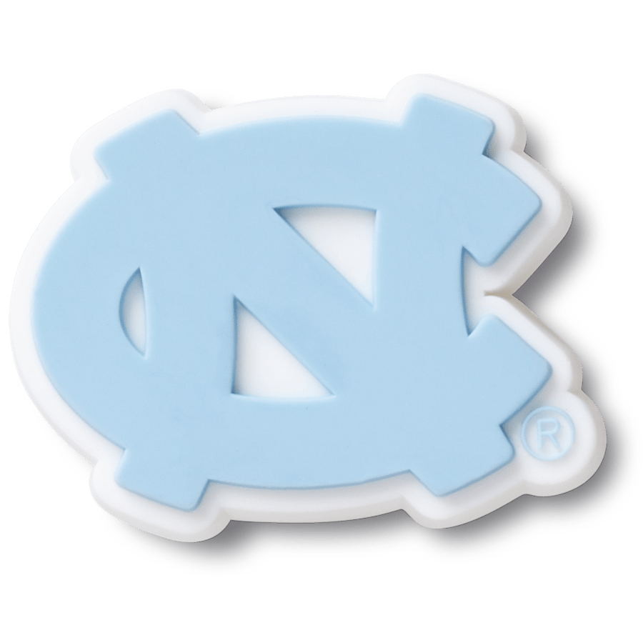 Crocs|Univ of North Carolina Jibbitz™ charms