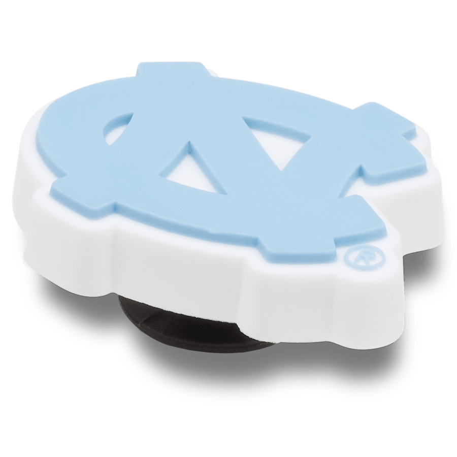 Crocs|Univ of North Carolina Jibbitz™ charms