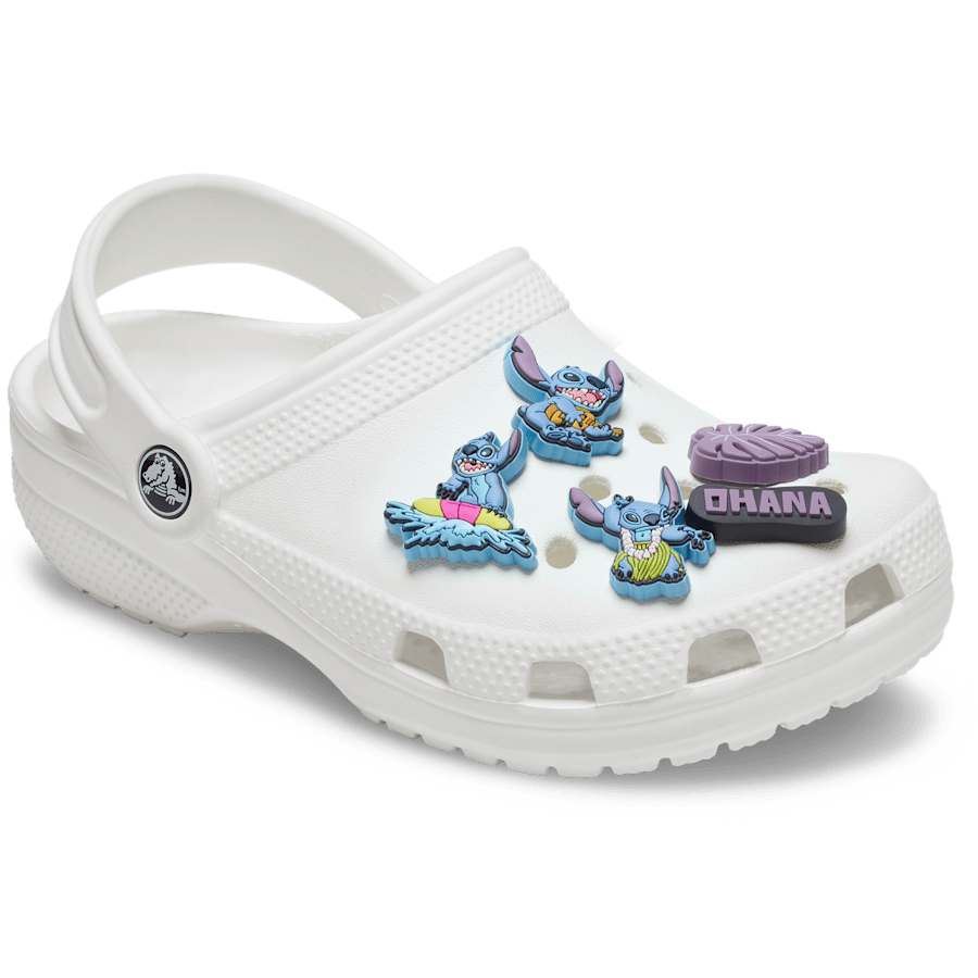 Crocs|Stitch Tropical 5 Pack Jibbitz™ charms