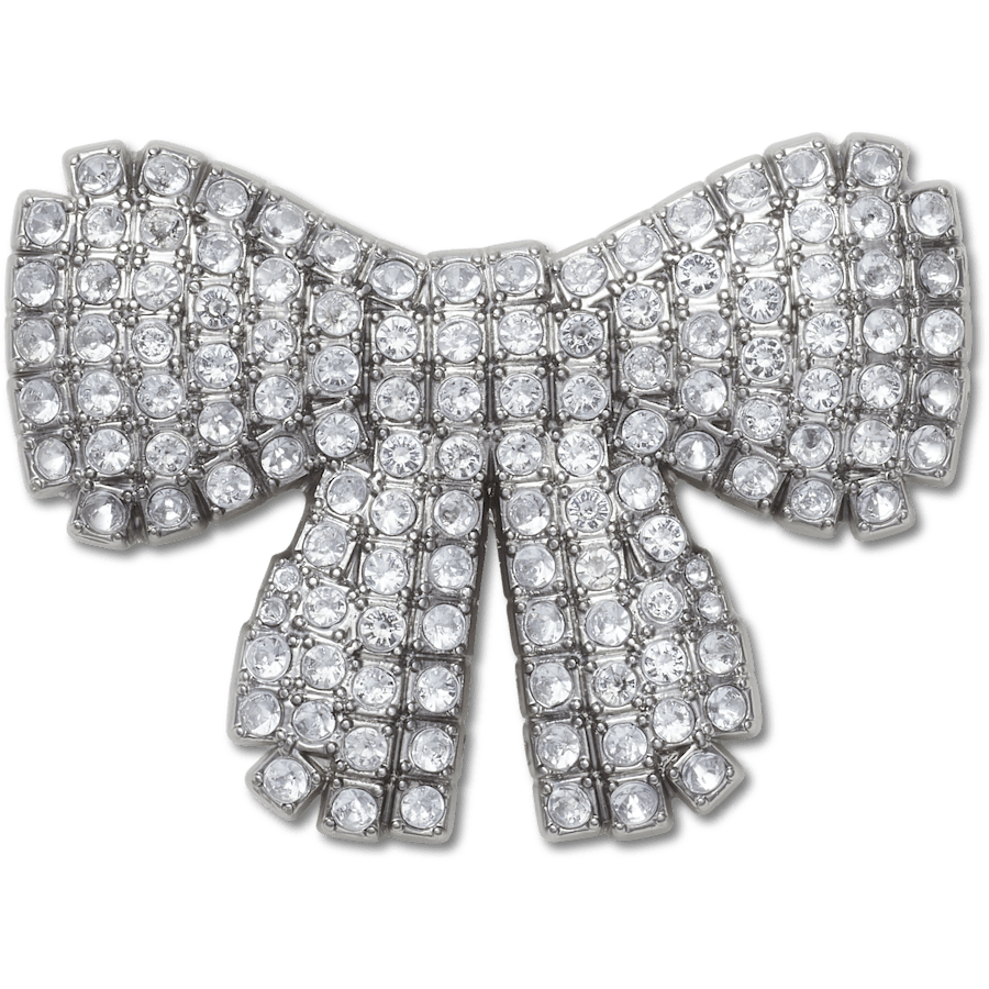 Crocs|Bling Bow Jibbitz™ charms