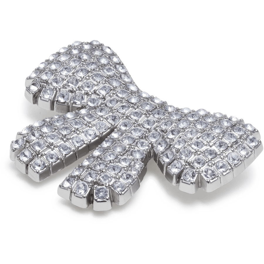 Crocs|Bling Bow Jibbitz™ charms