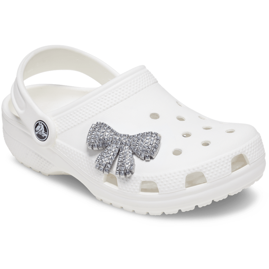 Crocs|Bling Bow Jibbitz™ charms