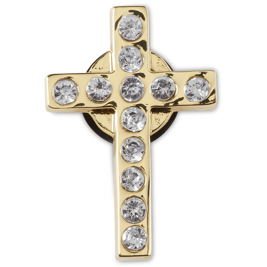 Crocs|Bling Cross Jibbitz™ charms