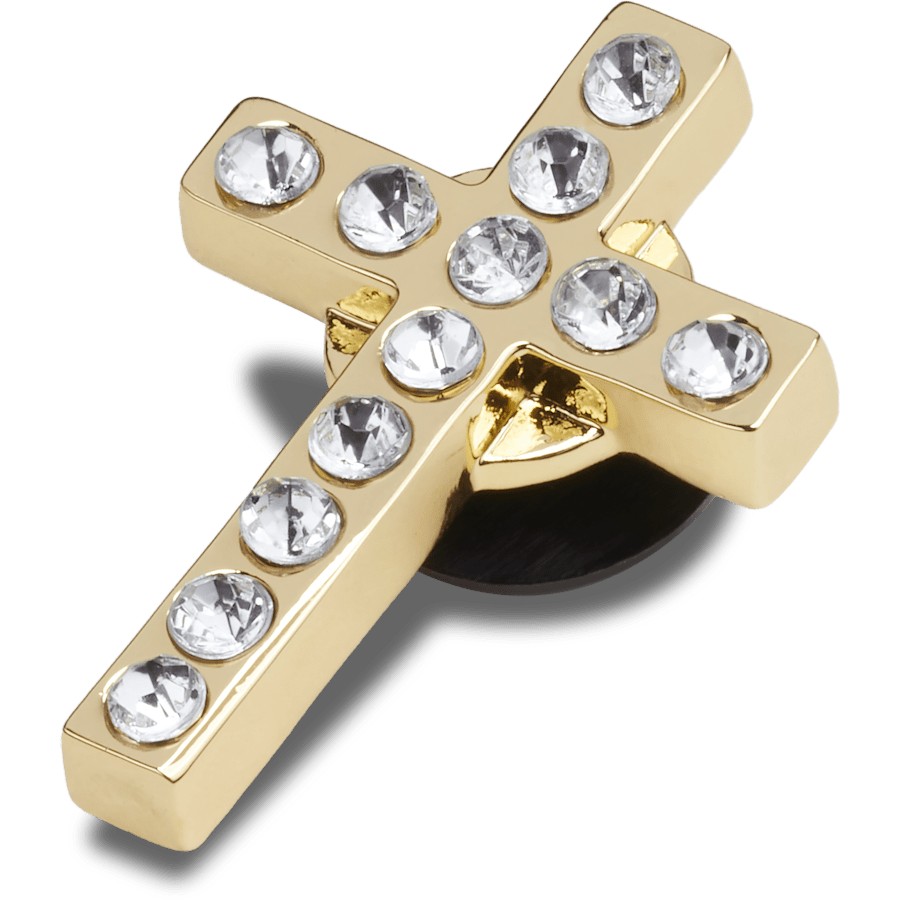 Crocs|Bling Cross Jibbitz™ charms