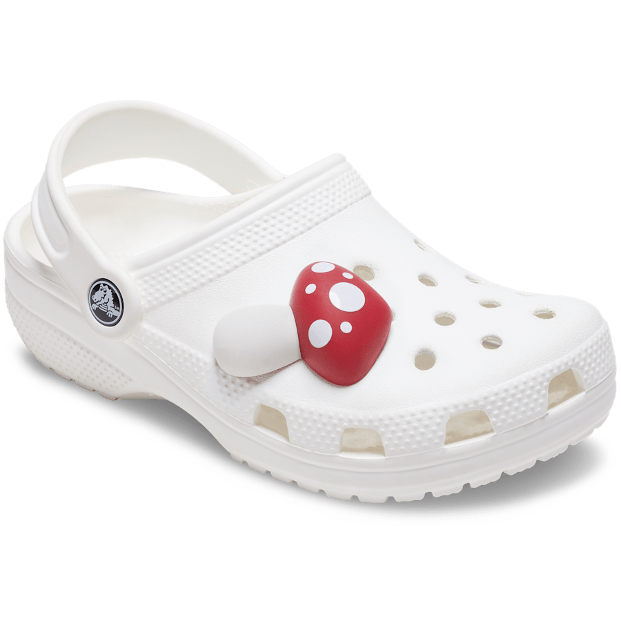 Crocs|Squish Mushroom Jibbitz™ charms