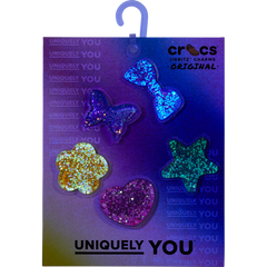 Crocs|UV Changing Squish 5 Pack Jibbitz™ charms