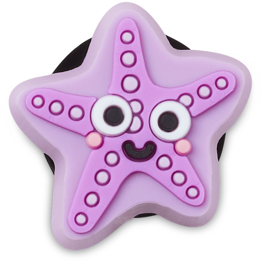 Crocs|Tiny Starfish Jibbitz™ charms