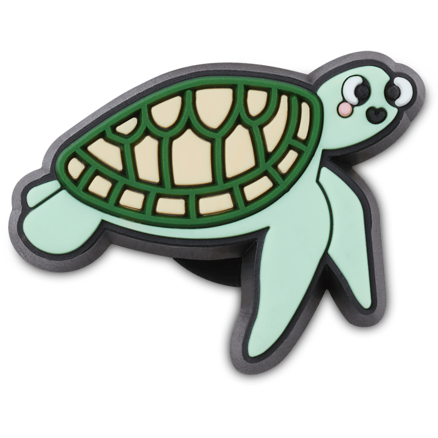 Crocs|Tiny Sea Turtle Jibbitz™ charms