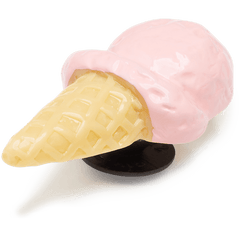 Crocs|Acrylic Ice Cream Cone Jibbitz™ charms