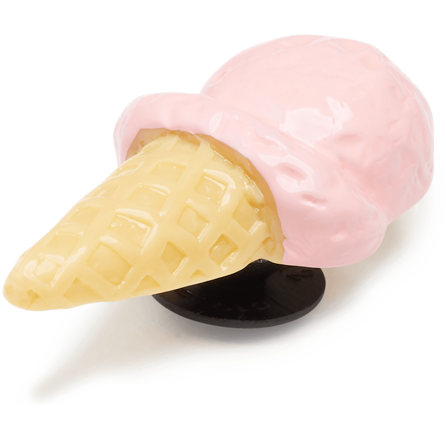 Crocs|Acrylic Ice Cream Cone Jibbitz™ charms