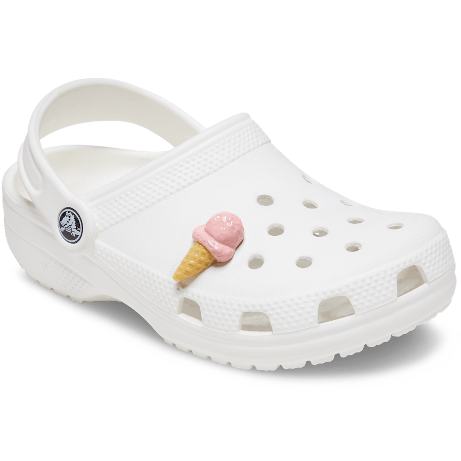 Crocs|Acrylic Ice Cream Cone Jibbitz™ charms