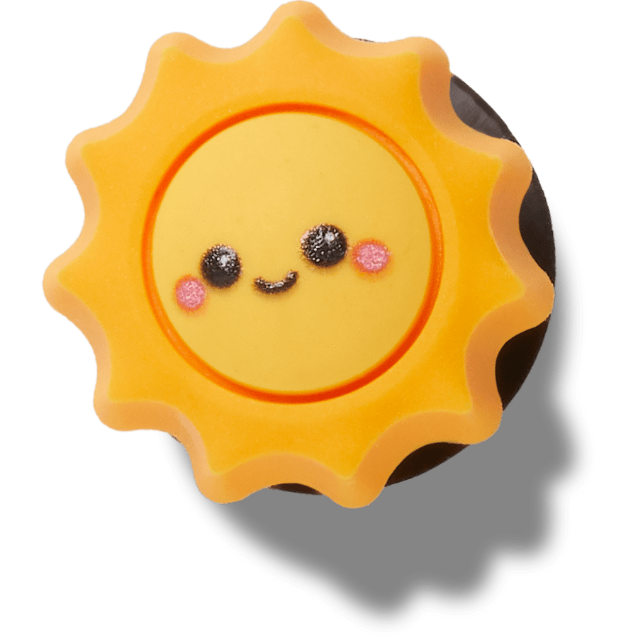 Crocs|Tiny Sunshine Jibbitz™ charms