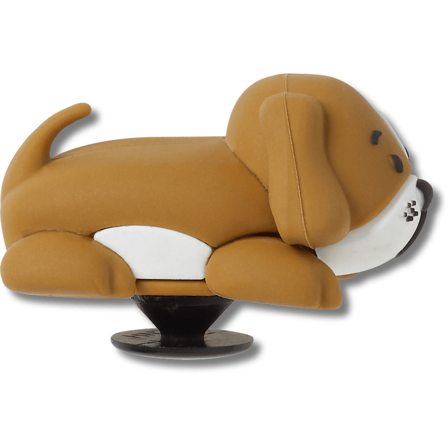 Crocs|3D Dog With Paws Jibbitz™ charms