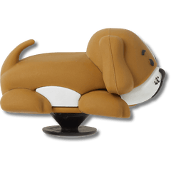 Crocs|3D Dog With Paws Jibbitz™ charms