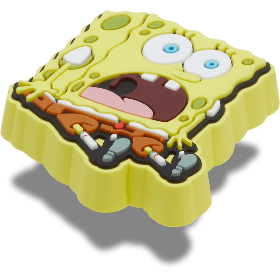 Crocs|Spongebob Shock Jibbitz™ charms