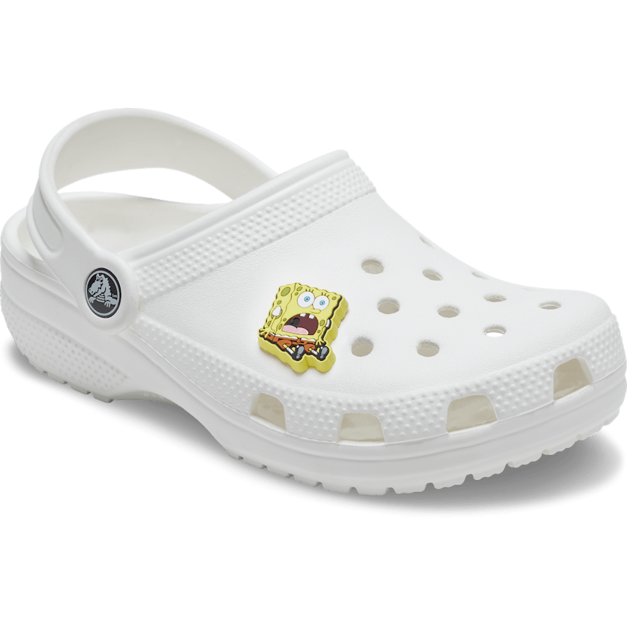 Crocs|Spongebob Shock Jibbitz™ charms