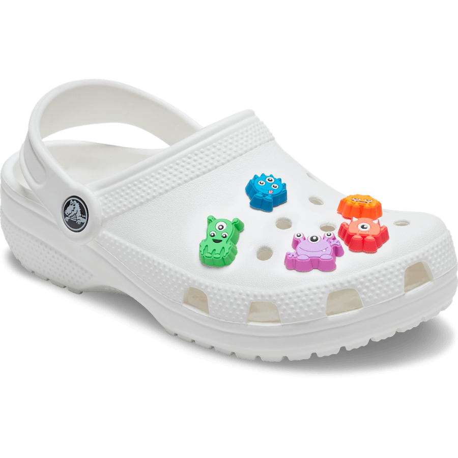 Crocs|Tiny Monster 5 Pack  Jibbitz™ charms