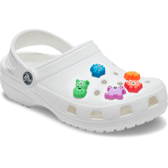 Crocs|Tiny Monster 5 Pack  Jibbitz™ charms
