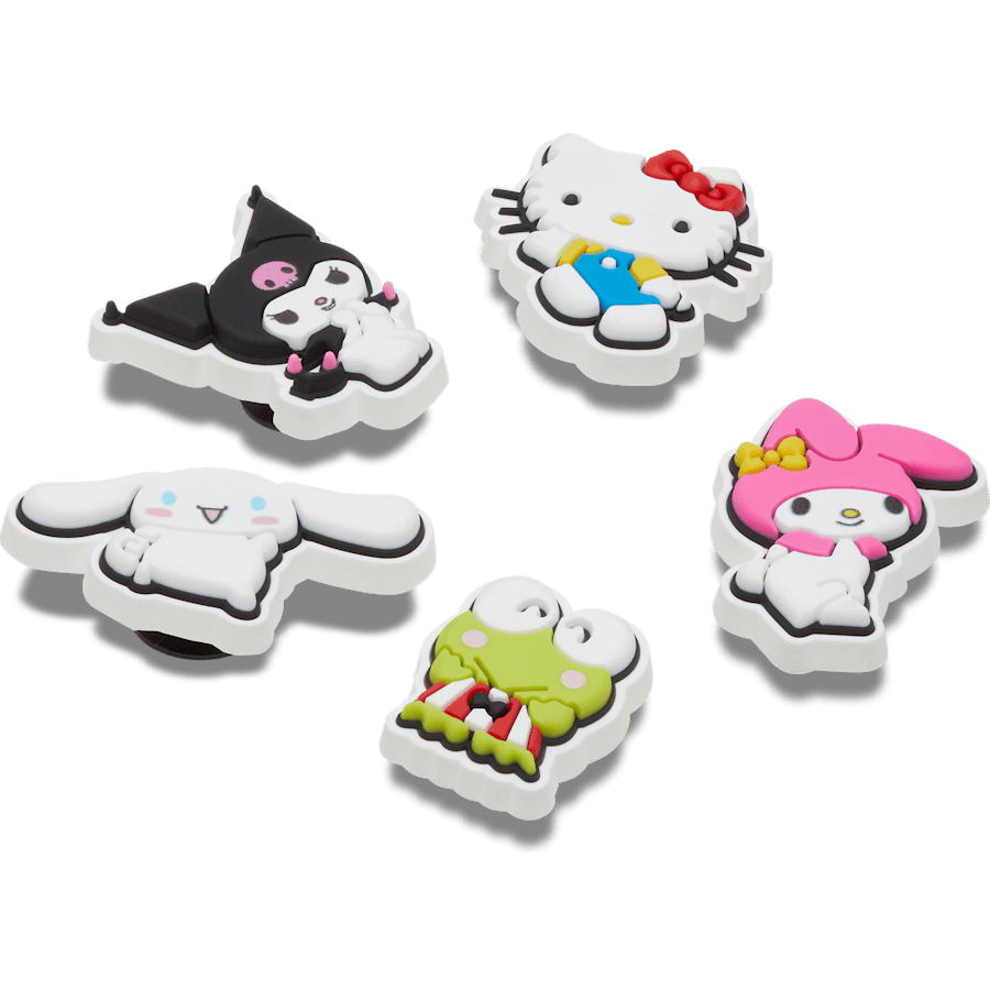 Crocs|Hello Kitty® and Friends 5 Pack