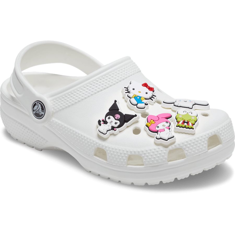 Crocs|Hello Kitty® and Friends 5 Pack